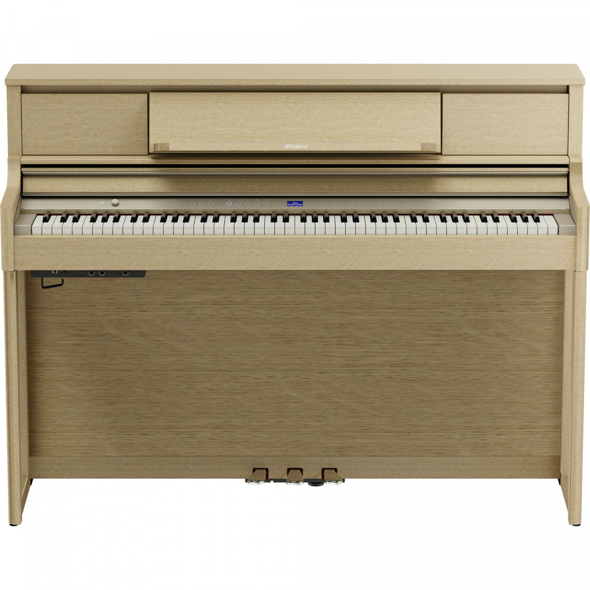 Roland LX-5 Digitalpiano - Light Oak