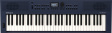 Roland GO:KEYS 3 - Midnight Blue Keyboard med 61 tangenter från erkända Roland