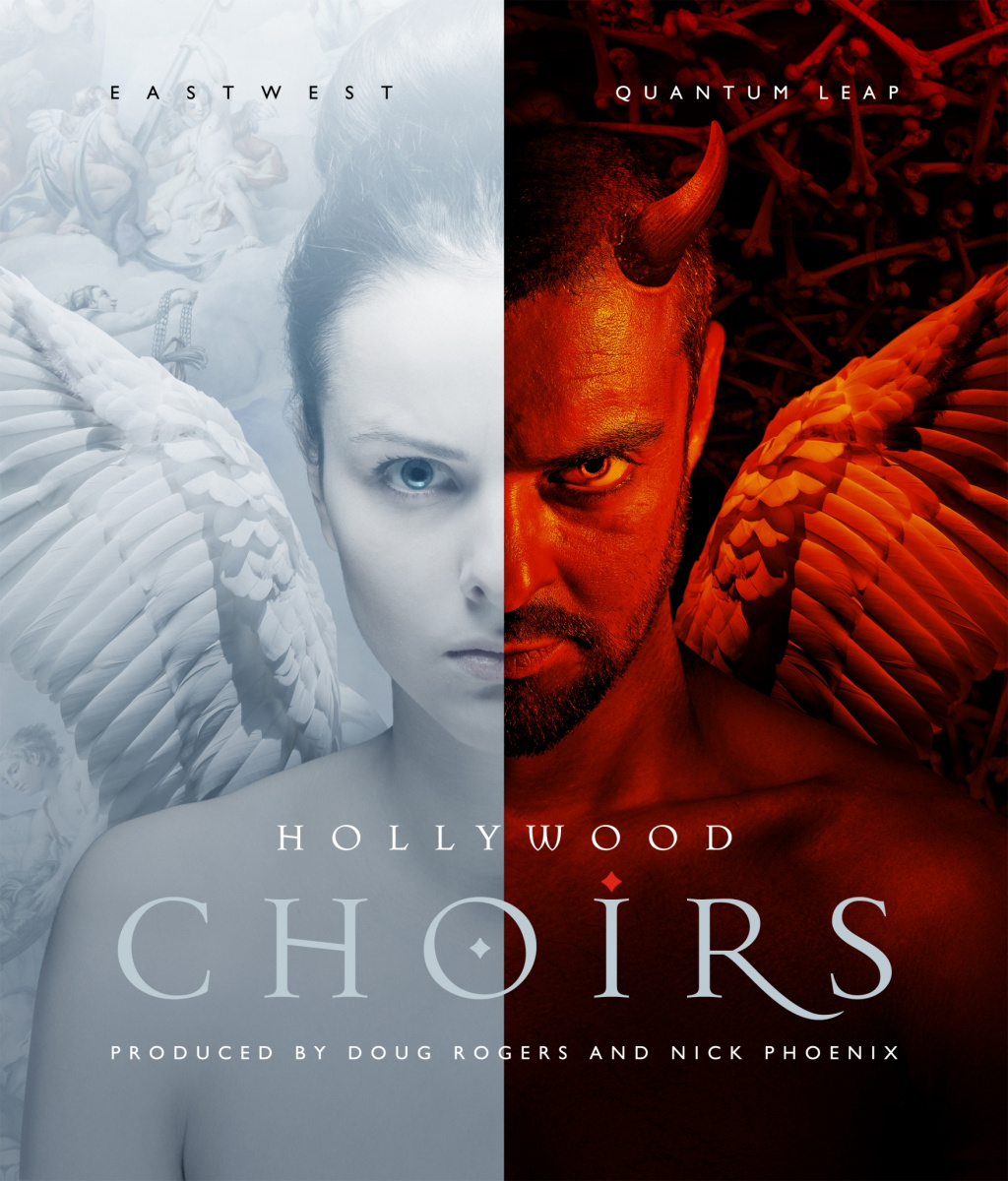 EastWest Hollywood Choirs Diamond - Download