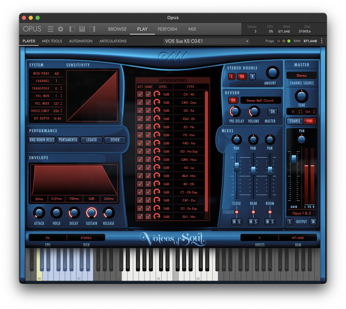 EastWest Voices Of Soul - Download