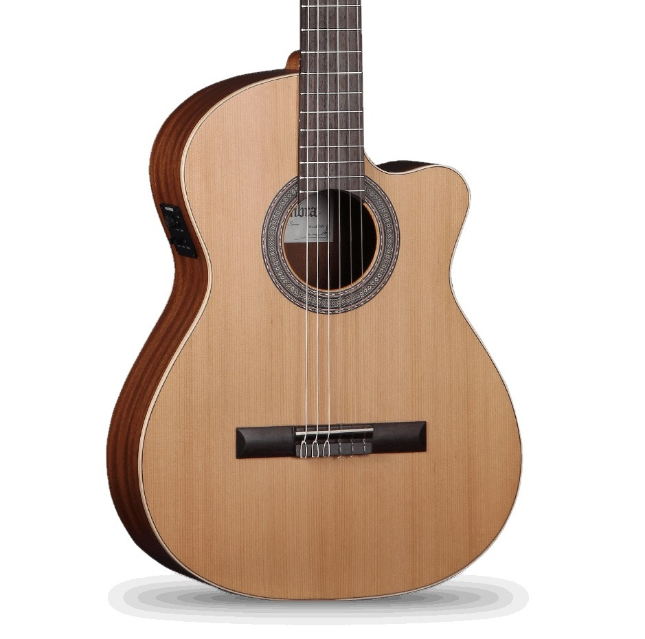 Alhambra Z Nature CWEZ Cutaway Electric