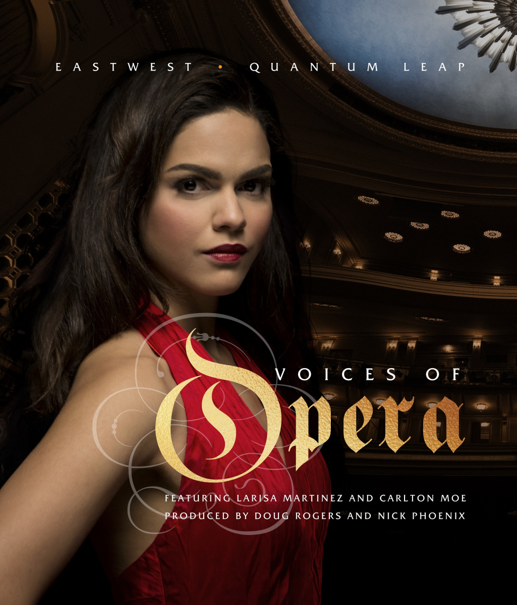 EastWest Voices Of Opera - Download
