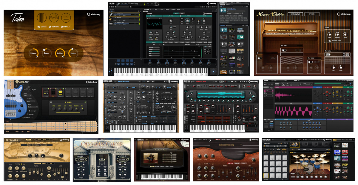 Steinberg Absolute 6 - Download