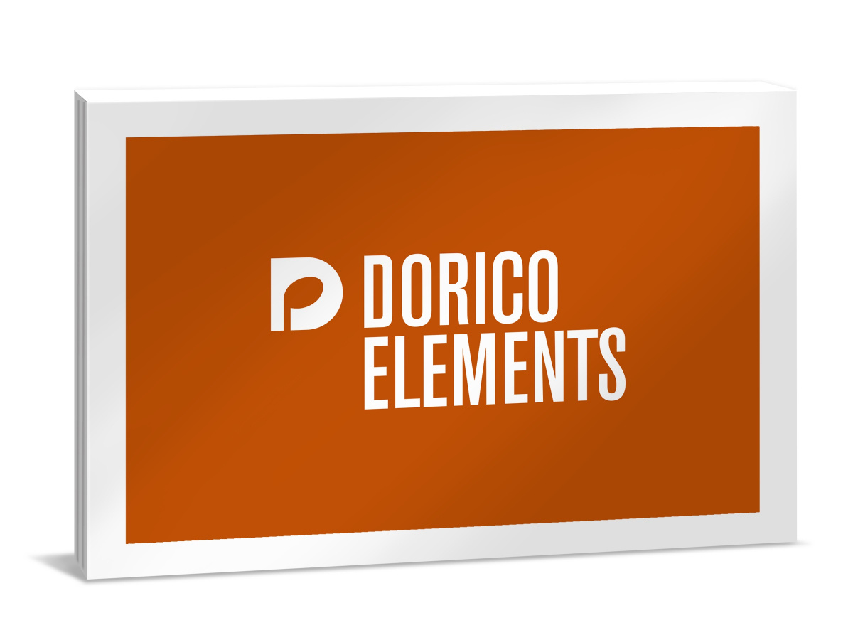 Steinberg Dorico Elements 5 - Download