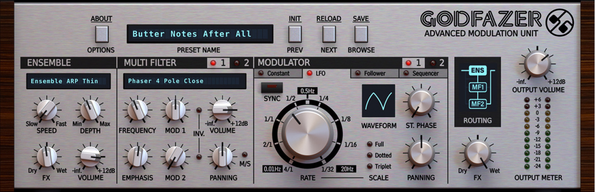 D16 Group Godfazer - Download