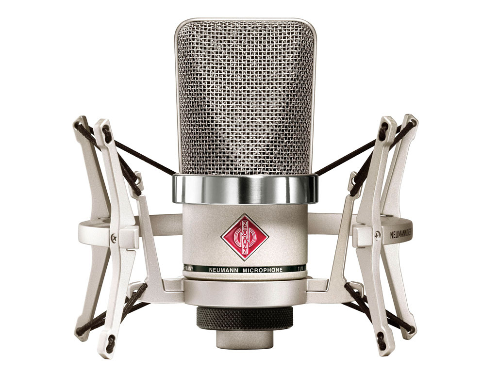 Neumann TLM 102 Studio Set