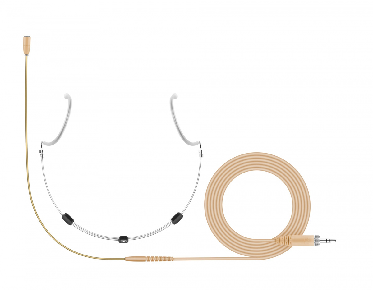 Sennheiser HSP Essential Omni Headset - Beige