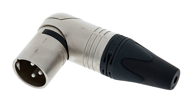 Neutrik NC3MRX XLR Hane [Vinklad]