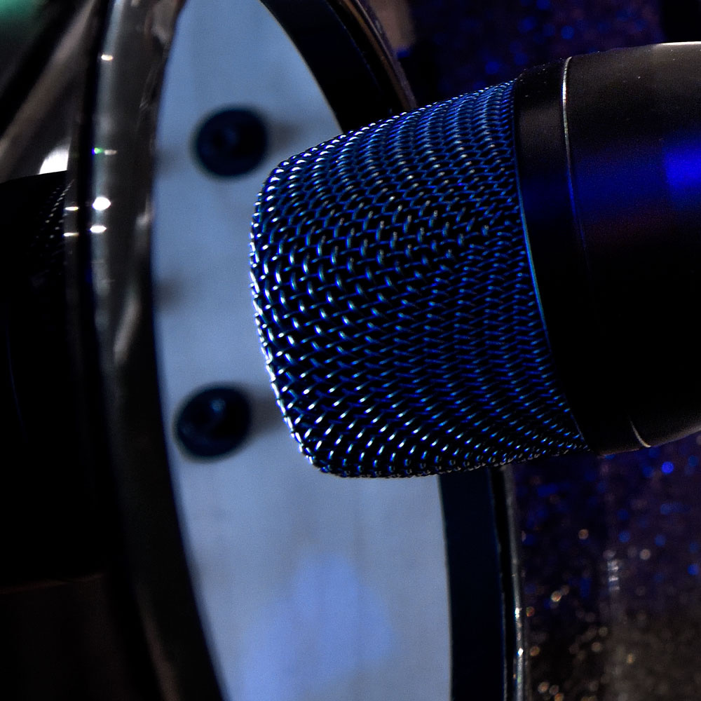 Sennheiser e902 Mikrofon