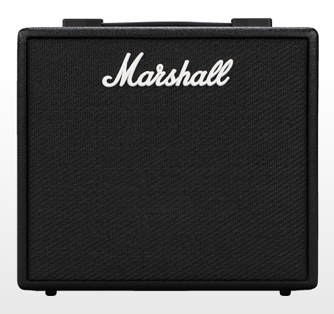 Marshall Code 25