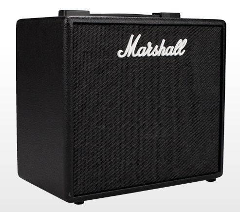 Marshall Code 25