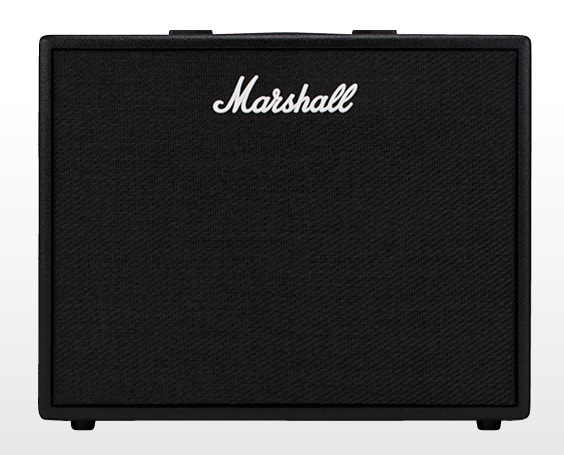 Marshall Code 50