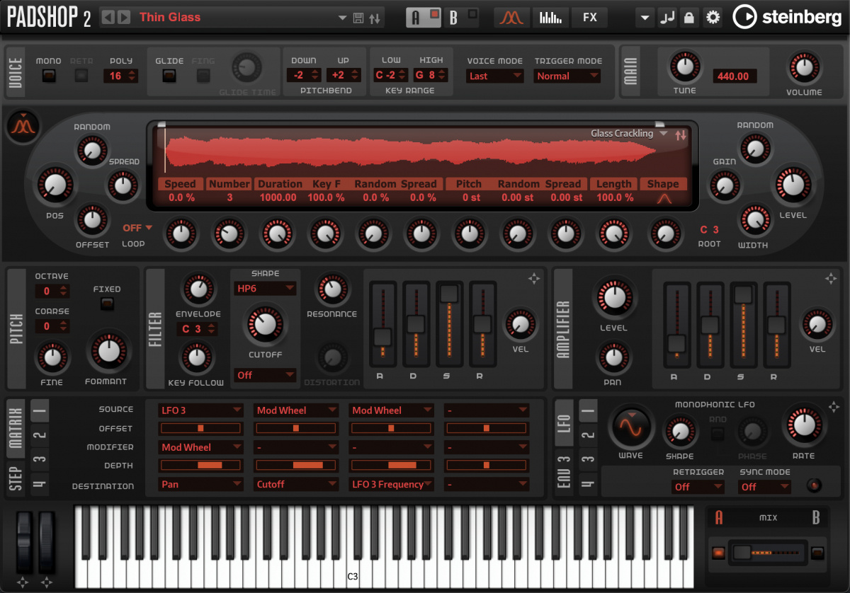 Steinberg Padshop 2 - Download
