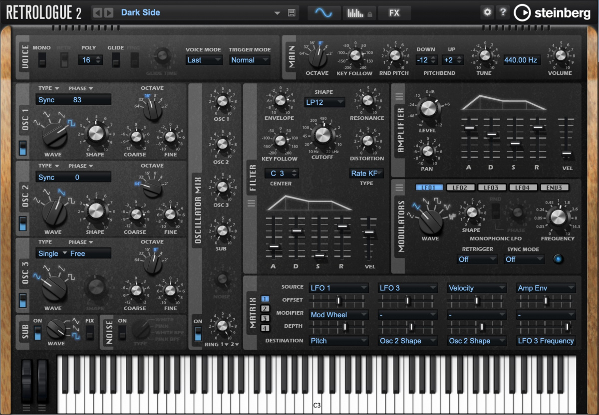 Steinberg Retrologue 2 - Download