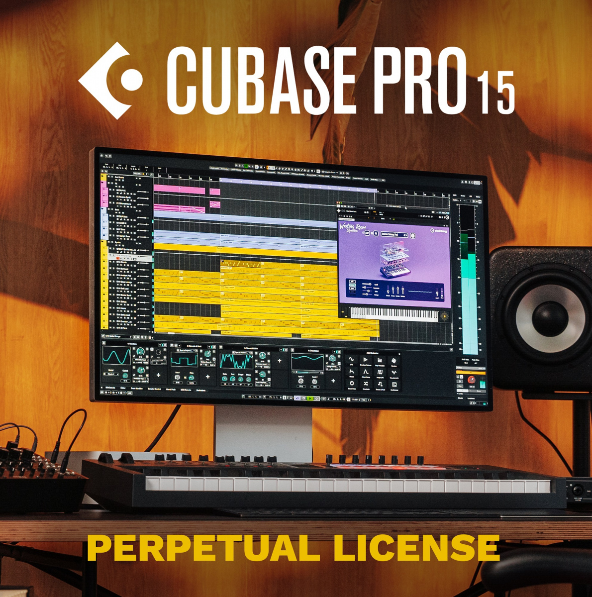 Steinberg Cubase Pro 15 - Download
