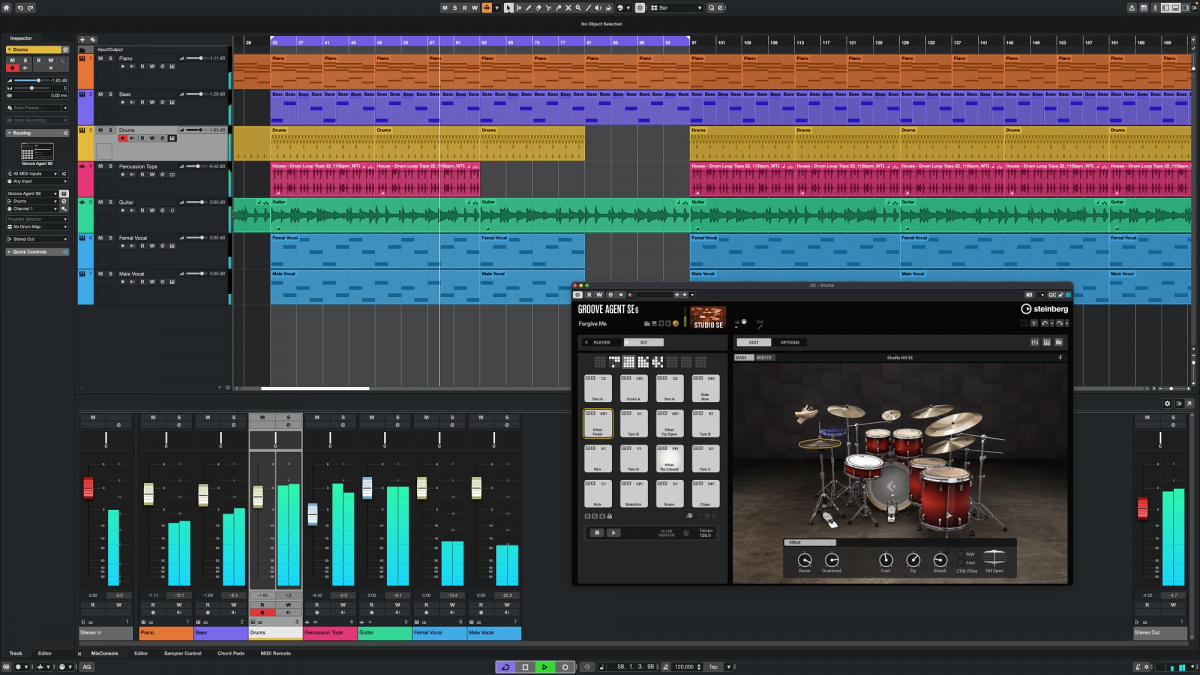 Steinberg Cubase Pro 15 - Download