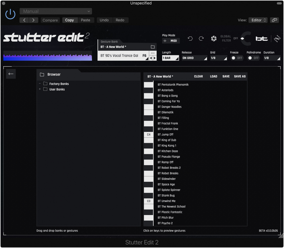 iZotope Stutter Edit 2 - Download