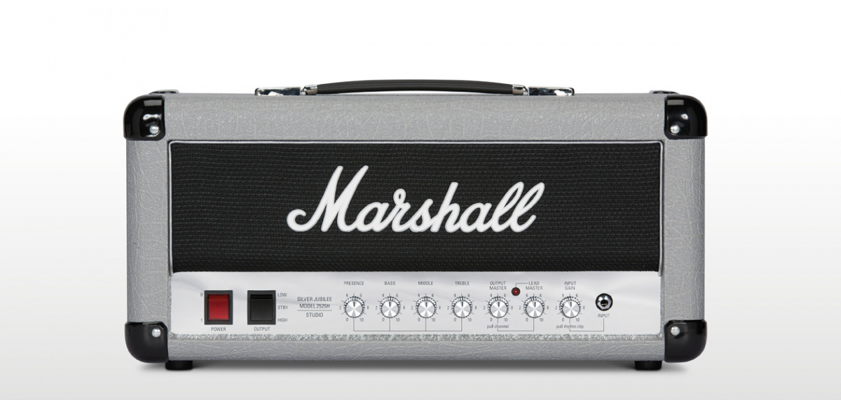 Marshall Studio Jubilee 2525H Head