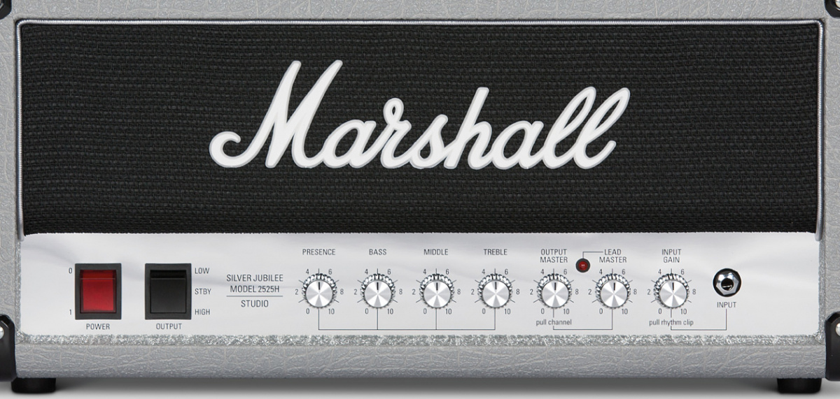 Marshall Studio Jubilee 2525H Head