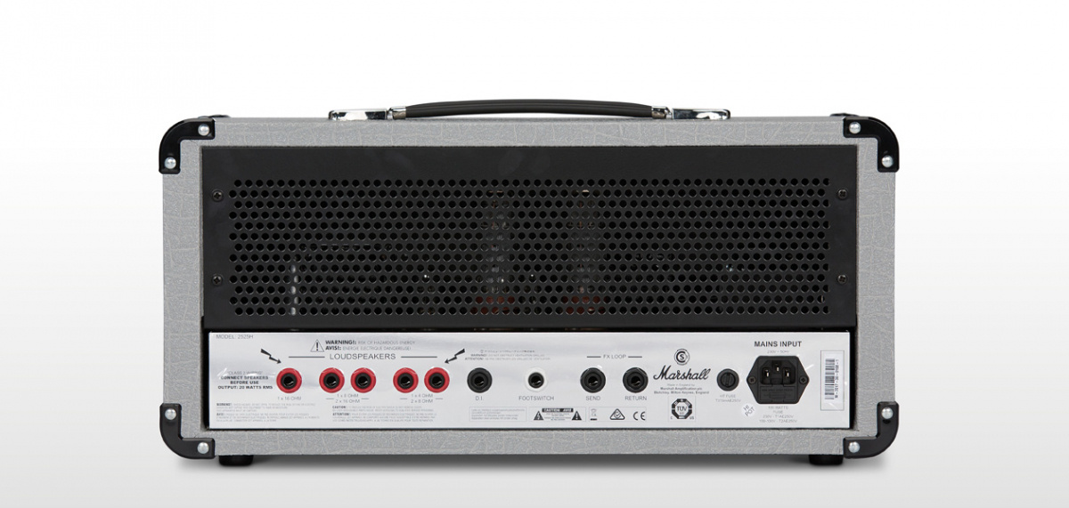 Marshall Studio Jubilee 2525H Head