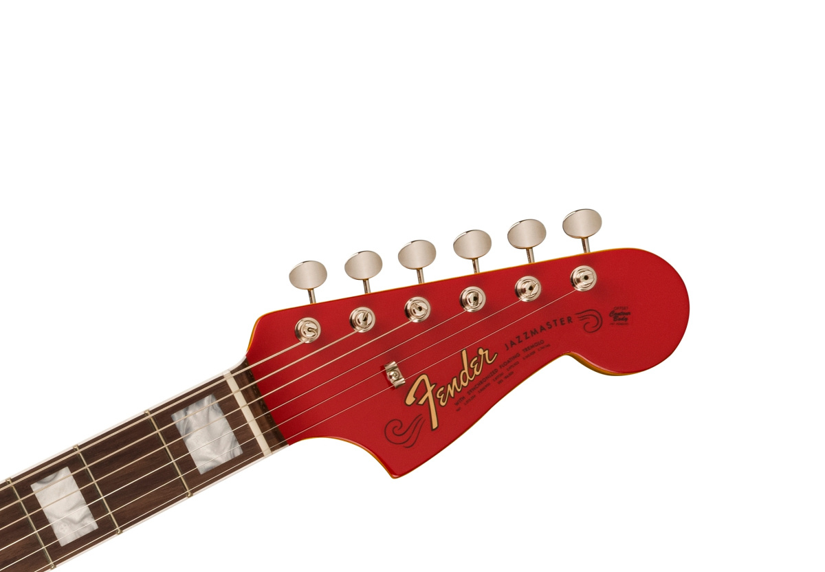 Fender American Vintage II 1966 Jazzmaster - Dakota Red