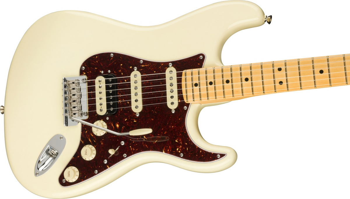 Fender American Professional II Stratocaster HSS - OWT [rw]