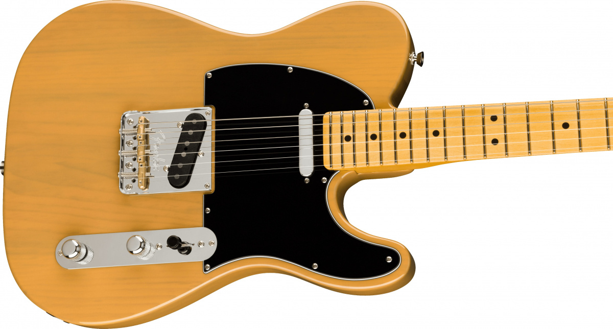 Fender American Professional II Telecaster - Butterscotch Blonde