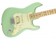Fender American Performer Stratocaster HSS - Surf Green