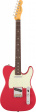 Fender American Professional Classic Telecaster - FDKR Fender American Professional Classic Telecaster i snygg röd finish