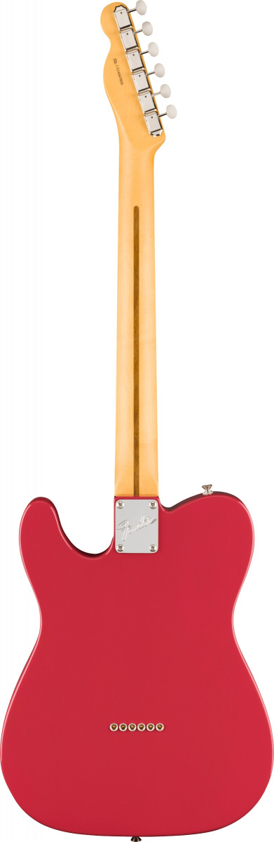 Fender American Professional Classic Telecaster i snygg r�d finish