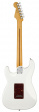 Fender American Ultra Stratocaster - Arctic Pearl (RW)