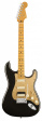 Fender American Ultra Stratocaster HSS - Texas Tea