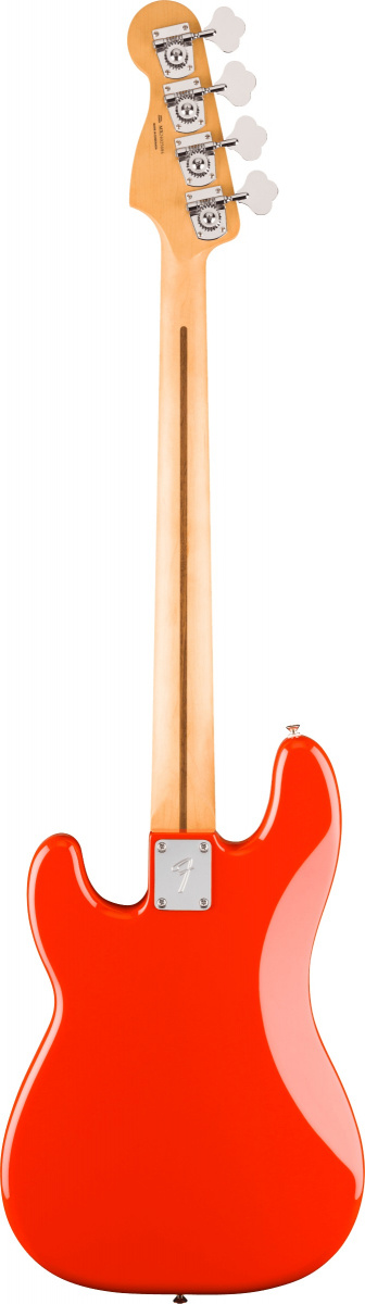 Fender Player II Precision Bass - Coral Red