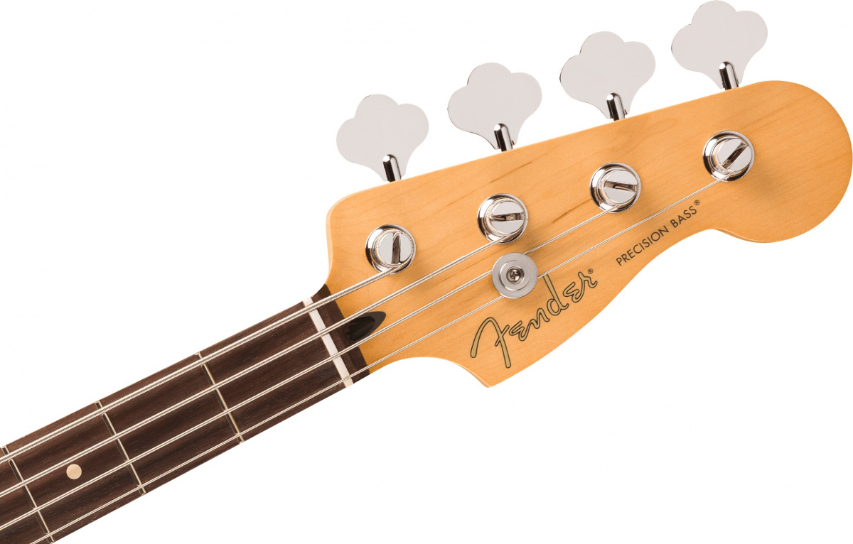 Fender Player II Precision Bass - Coral Red