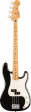 Fender Player II Precision Bass - Black Fender Player II Precision Bass elbas i svart med lönnhals