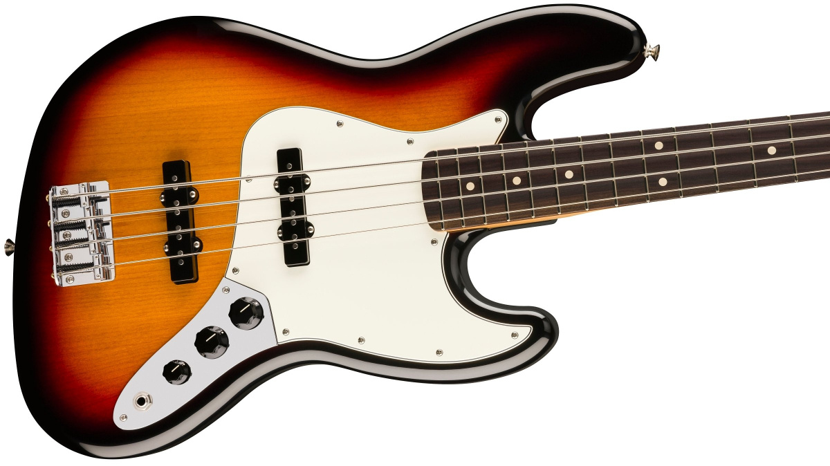 Fender Player II Jazz Bass - 3-Color Sunburst