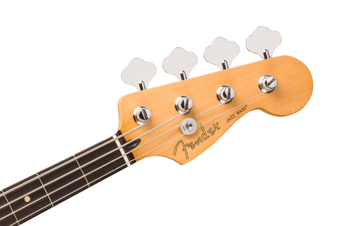 Fender Player II Jazz Bass - 3-Color Sunburst