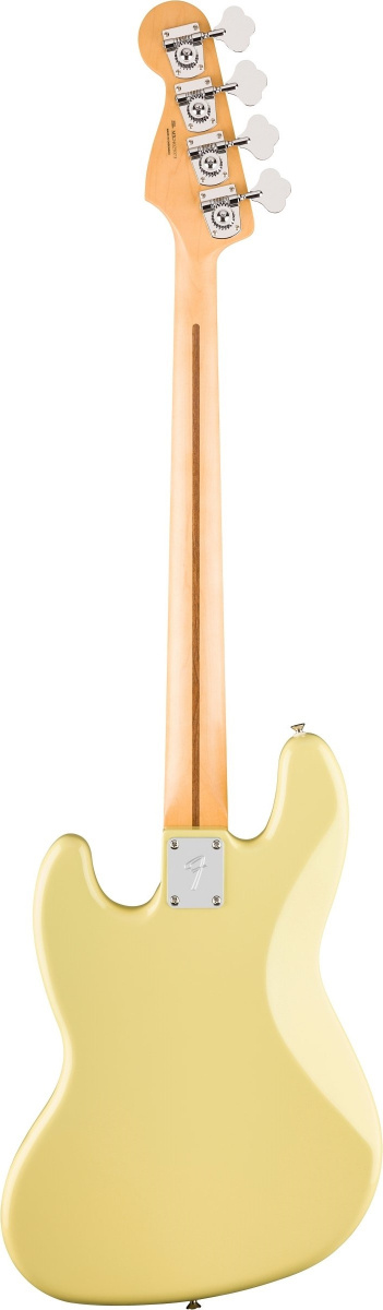 Fender Player II Jazz Bass - Hialeah Yellow