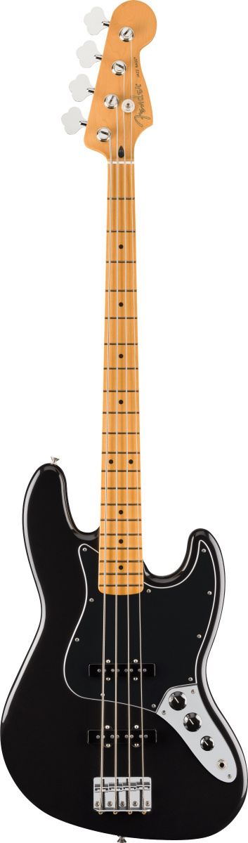 Fender Player II Jazz Bass - Black