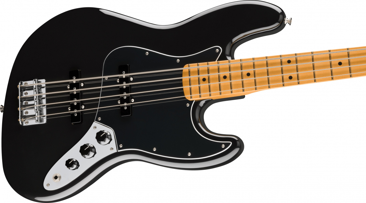 Fender Player II Jazz Bass - Black
