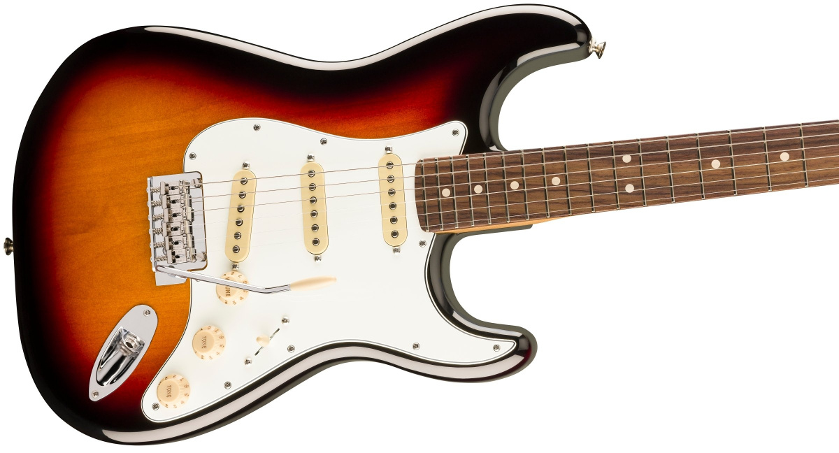 Fender Player II Stratocaster - 3-Color Sunburst