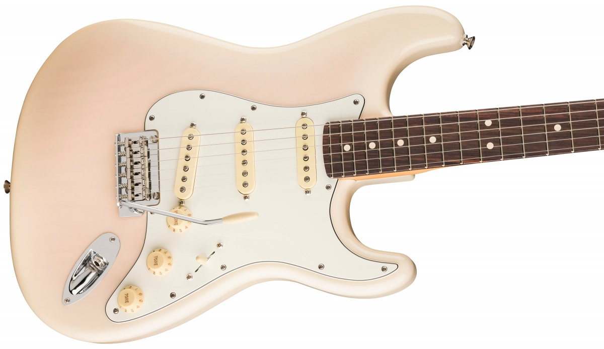 Fender Player II Stratocaster - White Blonde