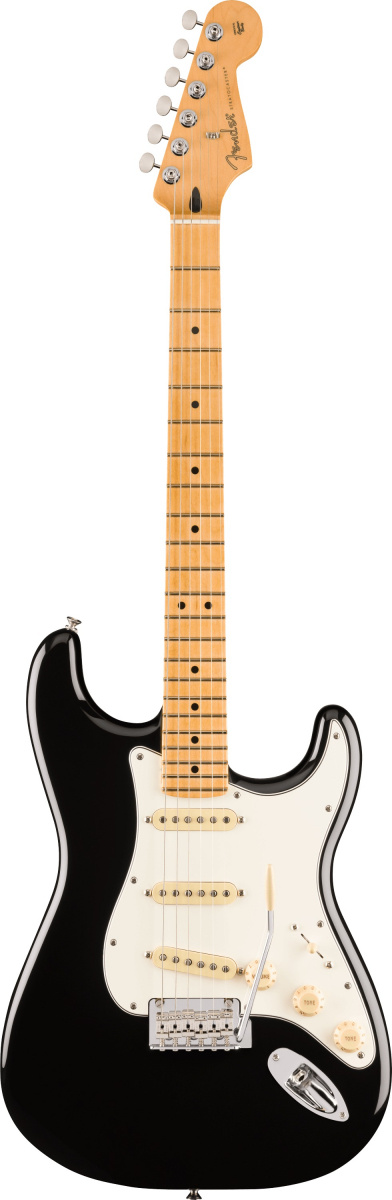 Fender Player II Stratocaster - Black