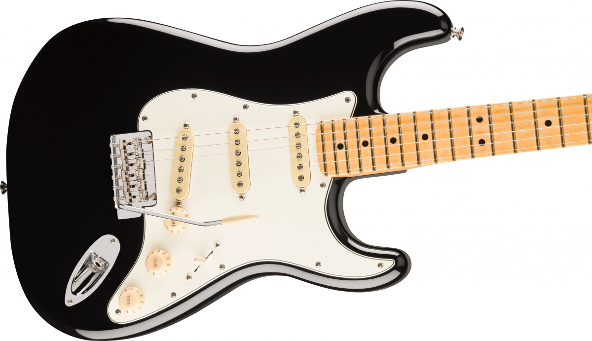 Fender Player II Stratocaster - Black