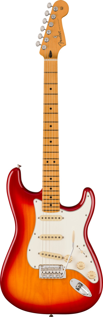 Fender Player II Stratocaster - Aged Cherry Burst