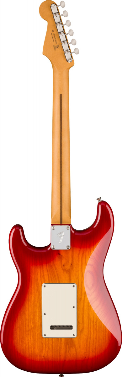 Fender Player II Stratocaster - Aged Cherry Burst