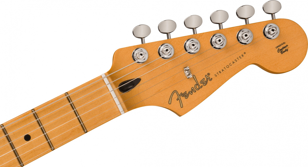 Fender Player II Stratocaster - Aged Cherry Burst