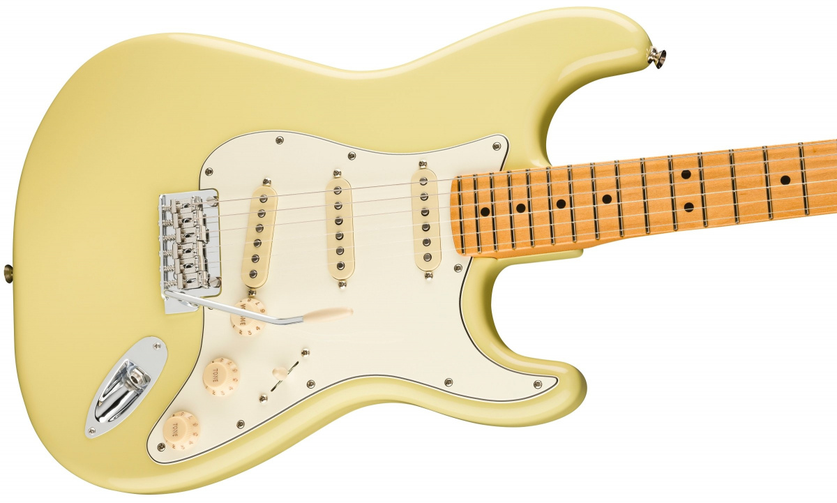 Fender Player II Stratocaster - Hialeah Yellow