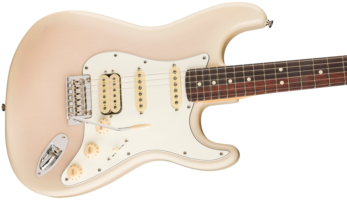 Fender Player II Stratocaster HSS - White Blonde