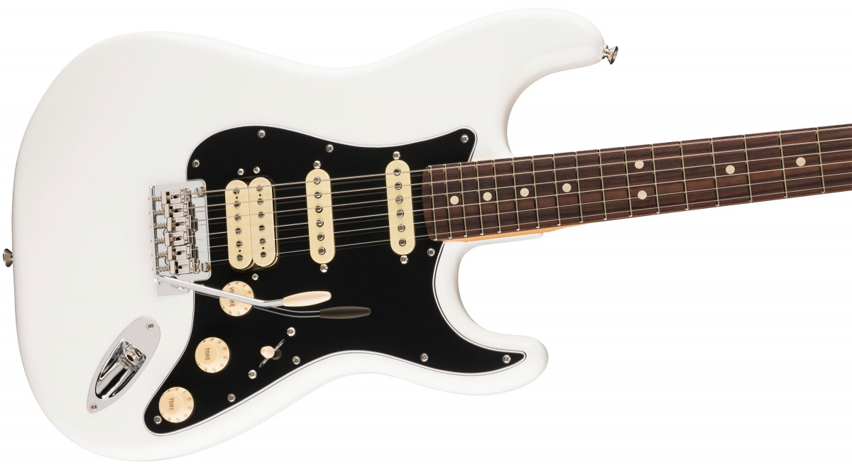 Fender Player II Stratocaster HSS - Polar White